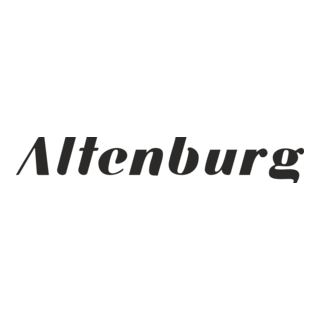 Altenburg Logo PNG Vector
