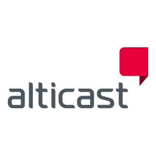 Alticast Logo PNG Vector