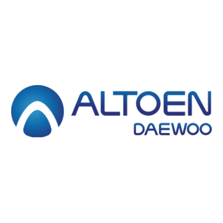 ALTOEN DAEWOO Logo PNG Vector