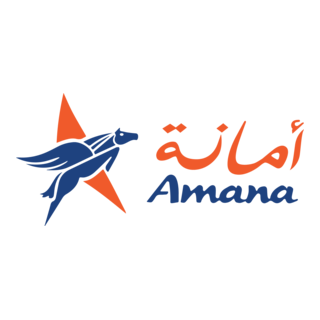Amana Messagerie Logo PNG Vector