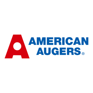 American Augers Logo PNG Vector
