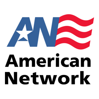 American Network Logo PNG Vector