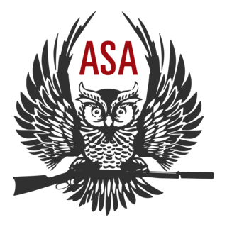 American Suppressor Association (ASA) Logo PNG Vector