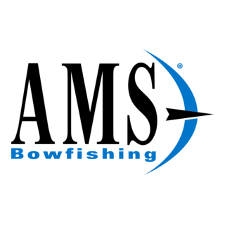 AMS Bowfishing Logo PNG Vector