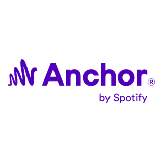 Anchor Logo PNG Vector