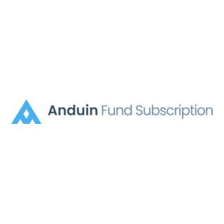 Anduin Fund Subscription Logo PNG Vector
