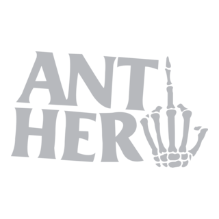 Anti Hero Skateboards Logo PNG Vector