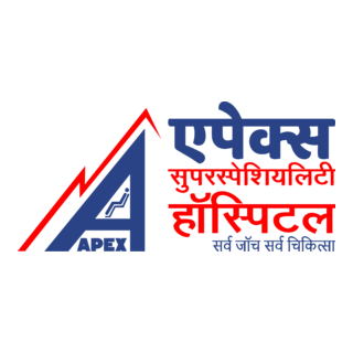 Apex Supersepciality hospital Logo PNG Vector