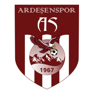 Ardeşenspor Logo PNG Vector