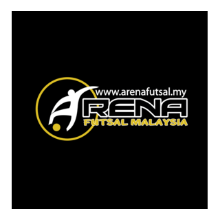 Arena Futsal Malaysia AFM Logo PNG Vector