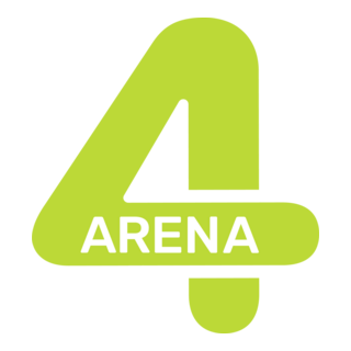 Arena4 Logo PNG Vector