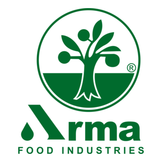 Arma Food industries Logo PNG Vector