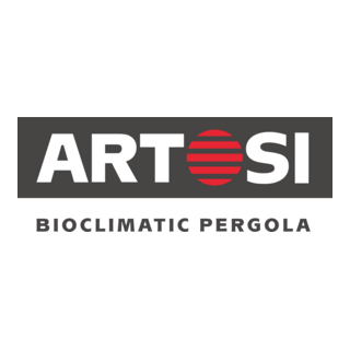 Artosi, Bioclimatic Pergola Logo PNG Vector