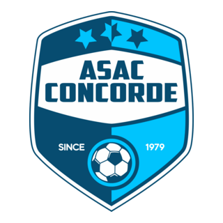 ASAC Concorde Logo PNG Vector