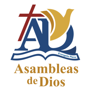 ASAMBLEAS DE DIOS Logo PNG Vector