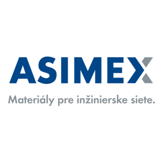 ASIMEX Logo PNG Vector