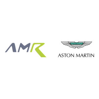 ASTON MARTIN AMR Logo PNG Vector