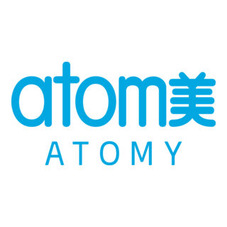 Atomy Logo PNG Vector