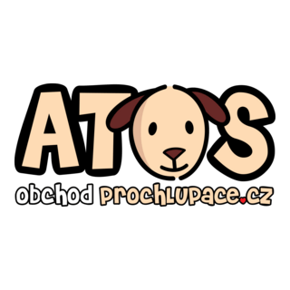 ATOS obchod ProChlupace.cz Logo PNG Vector