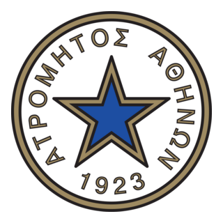Atromitos Athens (early 70's) Logo PNG Vector