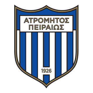 Atromitos Peiraios (early 60's) Logo PNG Vector