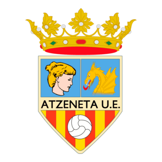 Atzeneta UE Logo PNG Vector