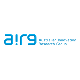 Australian Innovation Research Group (AIRG) Logo PNG Vector