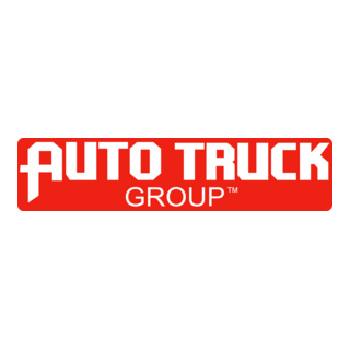 Auto Truck Group Logo PNG Vector