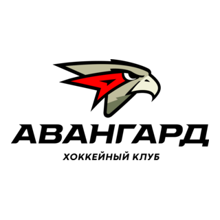 Avangard Omsk Logo PNG Vector