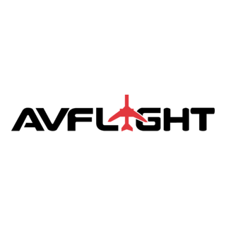 Avflight Logo PNG Vector
