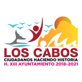 AYUNTAMIENTO DE LOS CABOS 2020 Logo PNG Vector