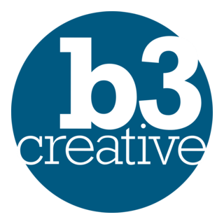 B3 Logo PNG Vectors Free Download