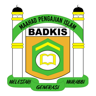 BADKIS Logo PNG Vector