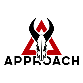 Badlands Approach Logo PNG Vector