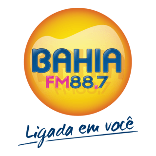 Bahia FM Logo PNG Vector