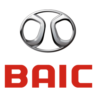 BAIC Logo PNG Vector