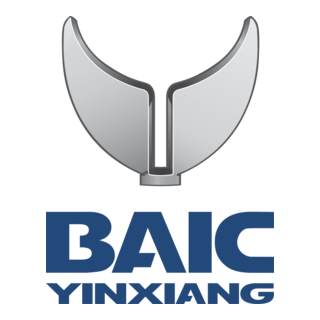 BAIC Yinxiang Logo PNG Vector