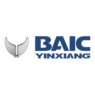 BAIC Yinxiang Logo PNG Vector
