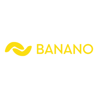 BANANO Logo PNG Vector