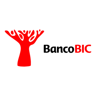 Banco BIC Logo PNG Vector
