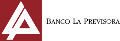 Banco La Previsora horizontal Logo PNG Vector