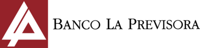 Banco La Previsora nuevo horizontal Logo PNG Vector