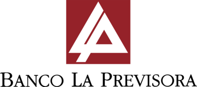 Banco La Previsora nuevo vertical Logo PNG Vector