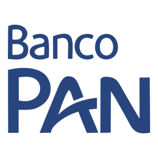Banco Pan Logo PNG Vector