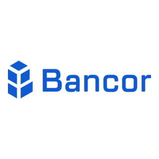Bancor Network Logo PNG Vector