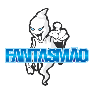 Banda Fantasmão Logo PNG Vector