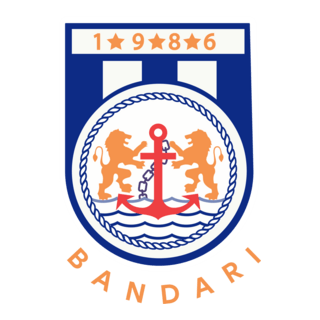 BANDARI FOOTBALL CLUB Logo PNG Vector