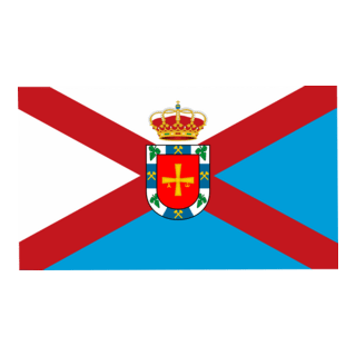 BANDERA DE EL BIERZO (SPAIN) Logo PNG Vector