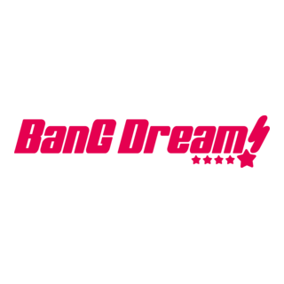 BanG Dream! Logo PNG Vector