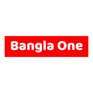 Bangla One Logo PNG Vector